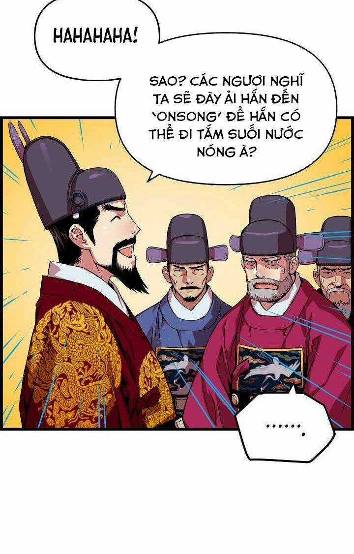 Tôi Sẽ Sống Như Một Hoàng Tử Chapter 35 trang 20