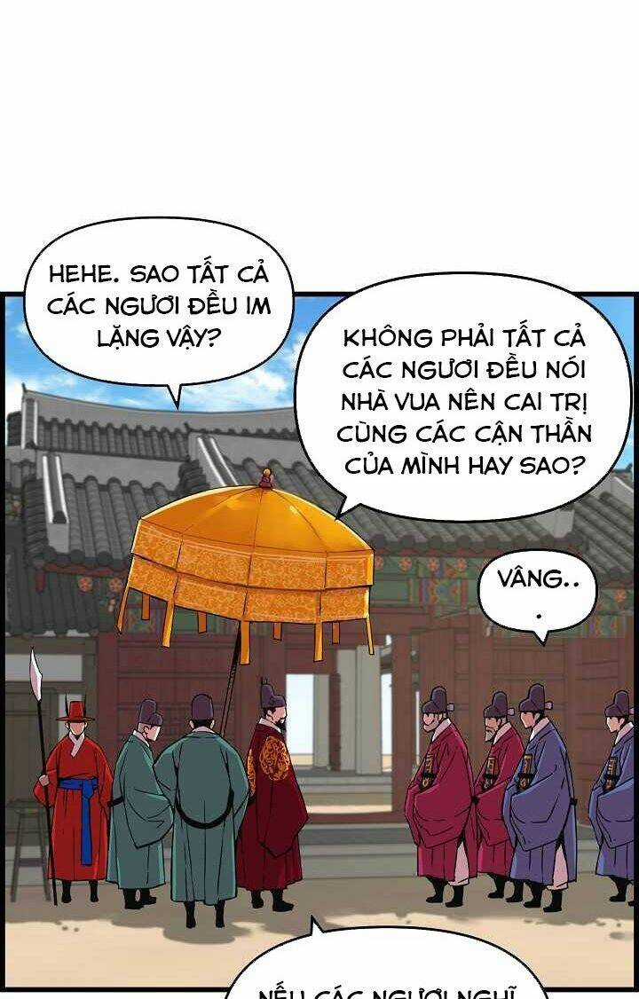 Tôi Sẽ Sống Như Một Hoàng Tử Chapter 35 trang 21