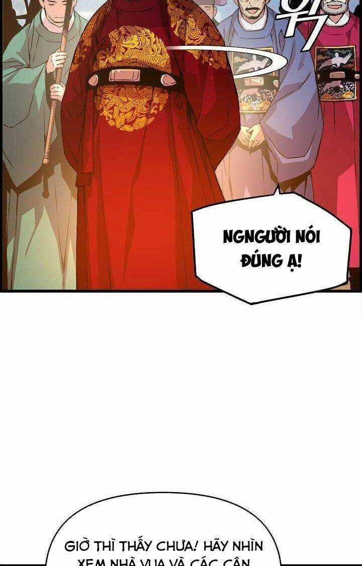 Tôi Sẽ Sống Như Một Hoàng Tử Chapter 35 trang 26