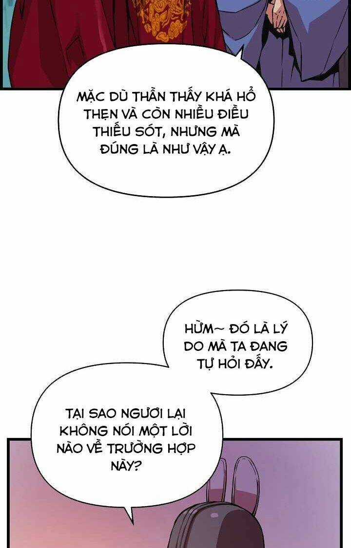 Tôi Sẽ Sống Như Một Hoàng Tử Chapter 35 trang 29