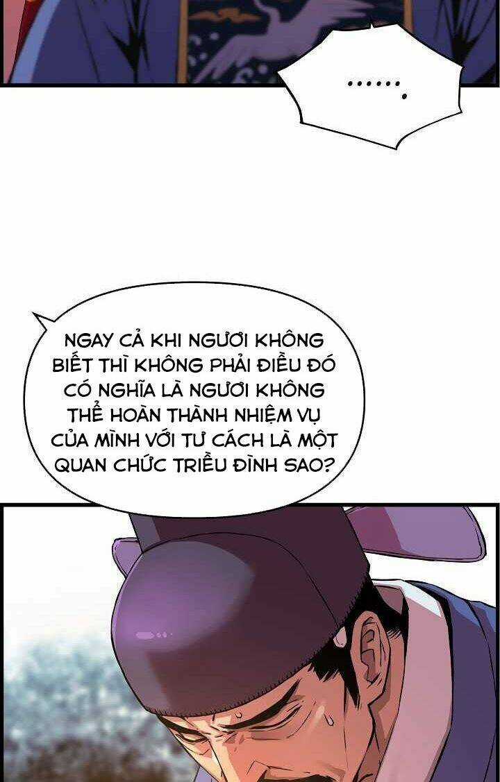 Tôi Sẽ Sống Như Một Hoàng Tử Chapter 35 trang 33