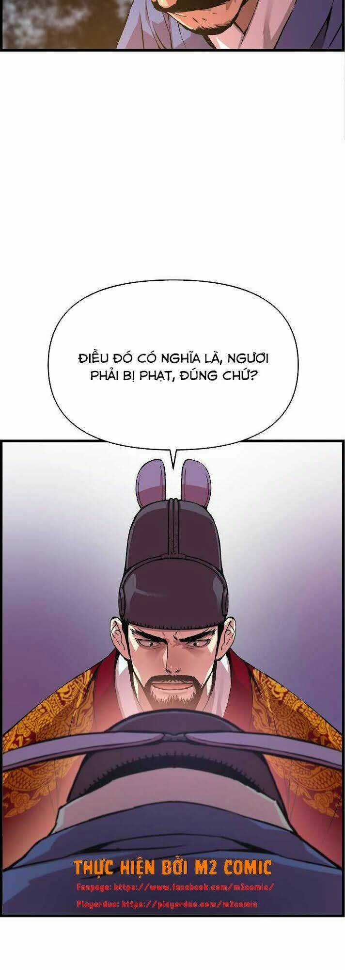 Tôi Sẽ Sống Như Một Hoàng Tử Chapter 35 trang 34