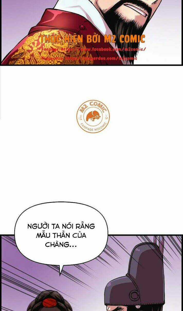 Tôi Sẽ Sống Như Một Hoàng Tử Chapter 35 trang 48