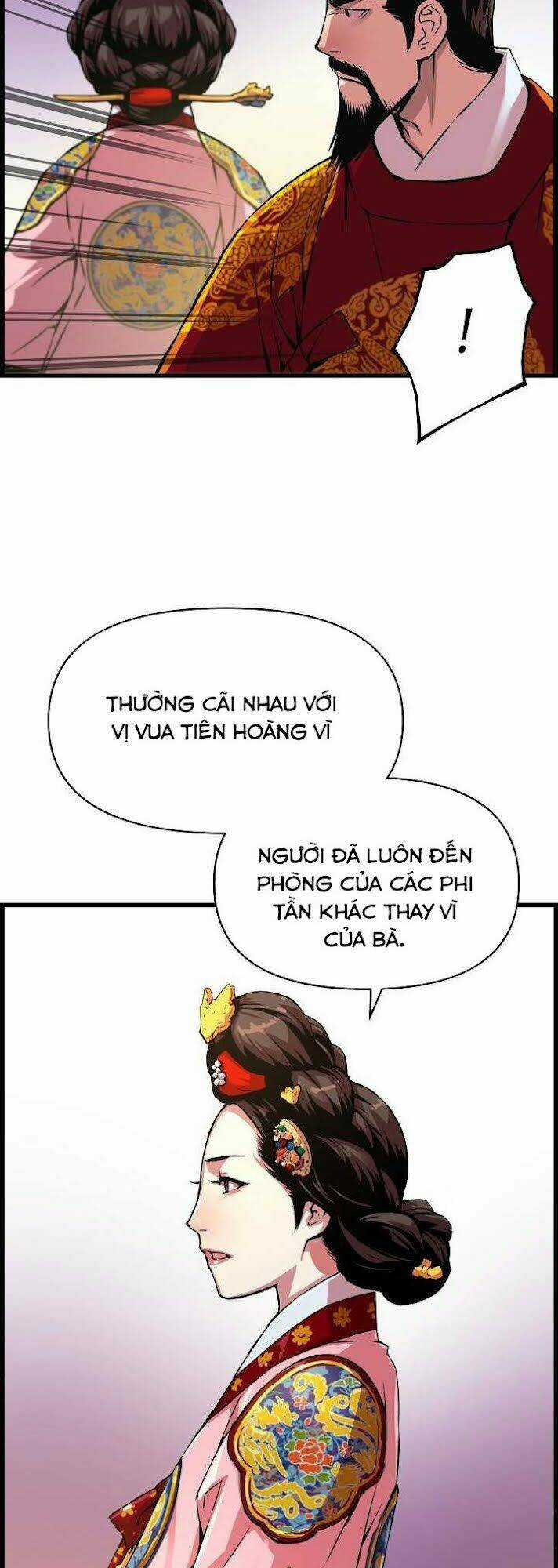 Tôi Sẽ Sống Như Một Hoàng Tử Chapter 35 trang 49