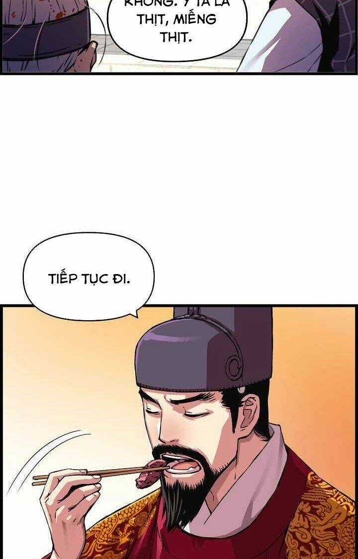 Tôi Sẽ Sống Như Một Hoàng Tử Chapter 35 trang 5