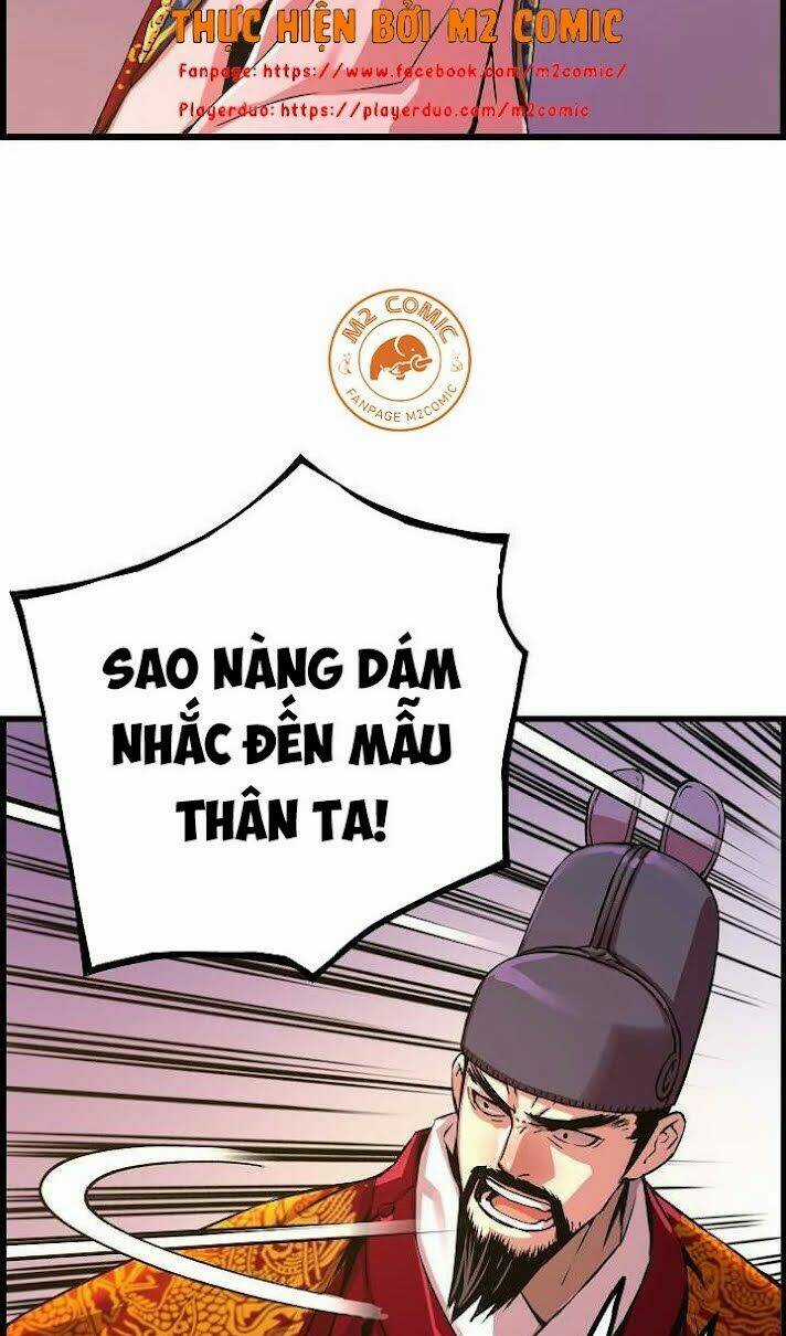 Tôi Sẽ Sống Như Một Hoàng Tử Chapter 35 trang 50