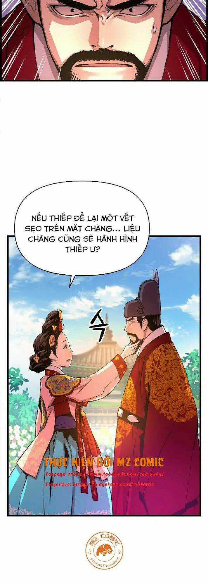 Tôi Sẽ Sống Như Một Hoàng Tử Chapter 35 trang 55