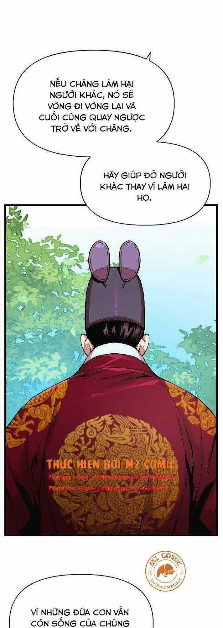 Tôi Sẽ Sống Như Một Hoàng Tử Chapter 35 trang 61