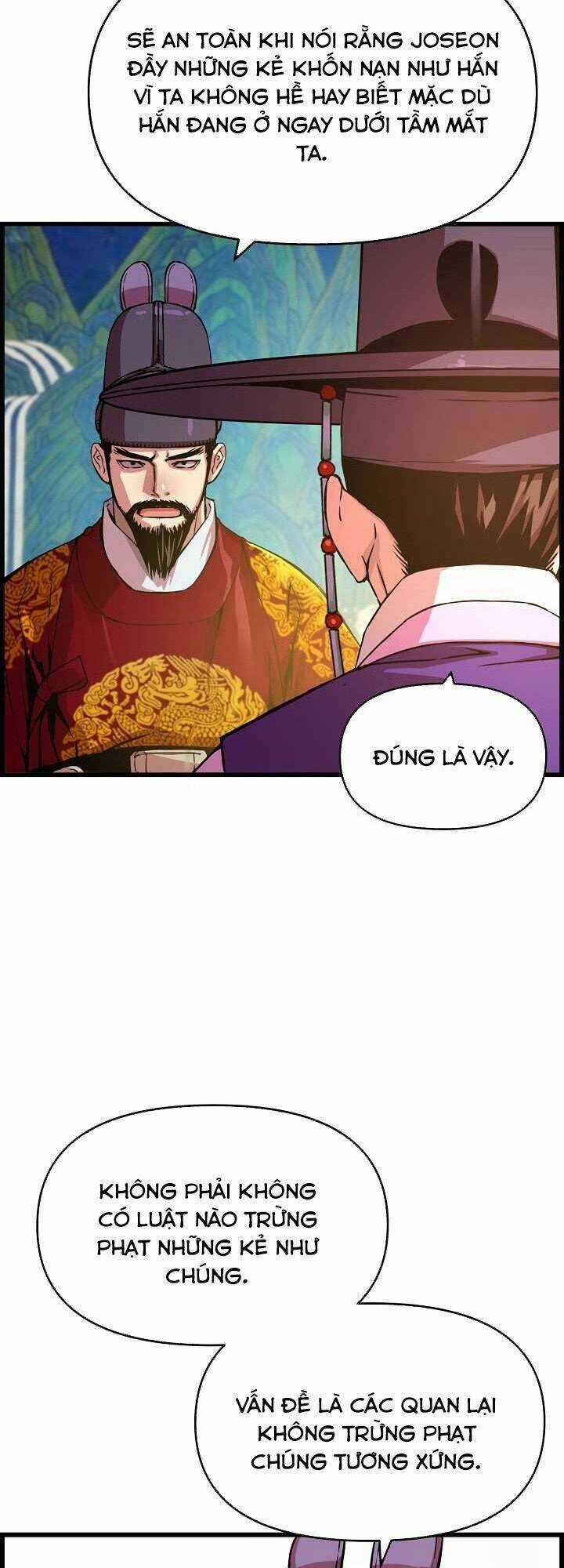 Tôi Sẽ Sống Như Một Hoàng Tử Chapter 36 trang 10