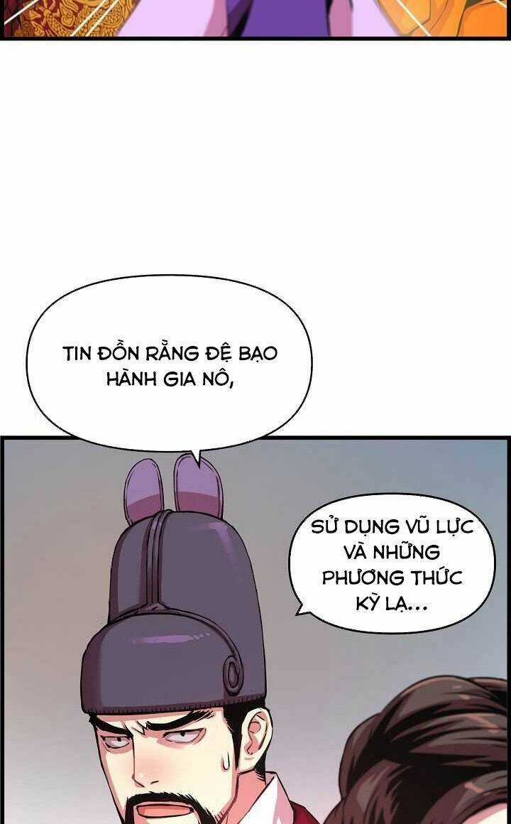 Tôi Sẽ Sống Như Một Hoàng Tử Chapter 36 trang 15