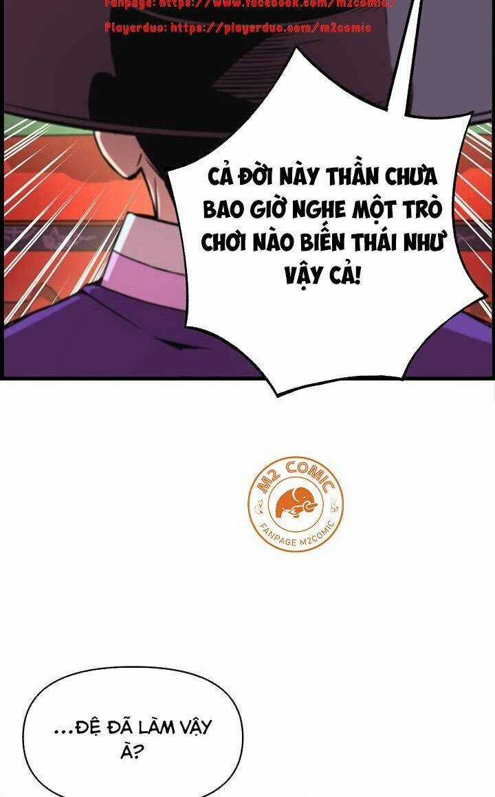 Tôi Sẽ Sống Như Một Hoàng Tử Chapter 36 trang 18