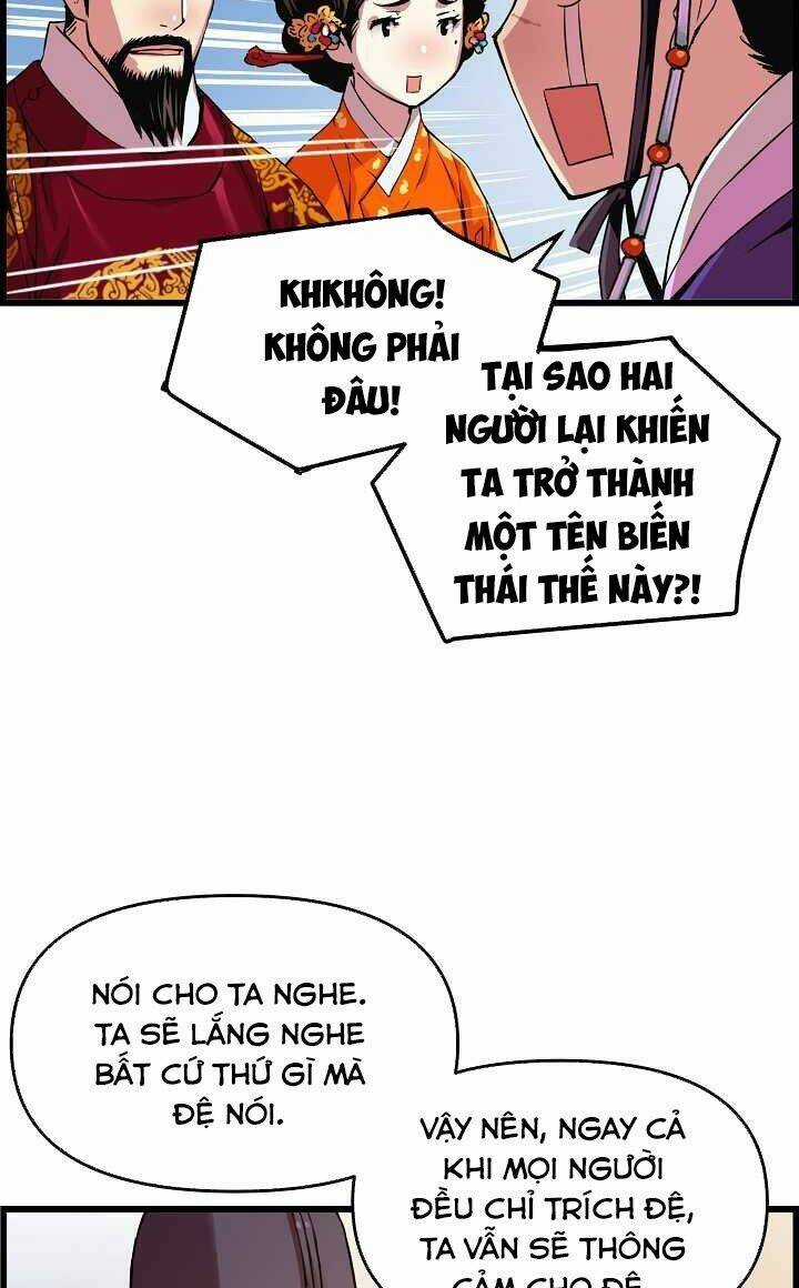 Tôi Sẽ Sống Như Một Hoàng Tử Chapter 36 trang 21