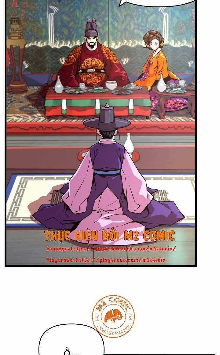 Tôi Sẽ Sống Như Một Hoàng Tử Chapter 36 trang 23