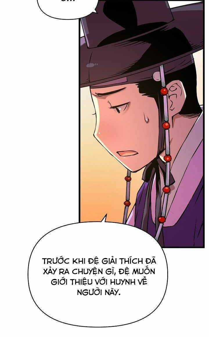 Tôi Sẽ Sống Như Một Hoàng Tử Chapter 36 trang 24