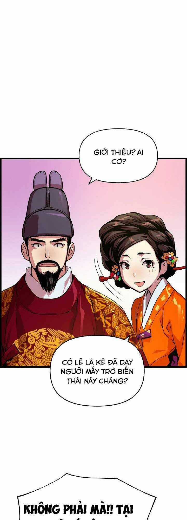 Tôi Sẽ Sống Như Một Hoàng Tử Chapter 36 trang 25