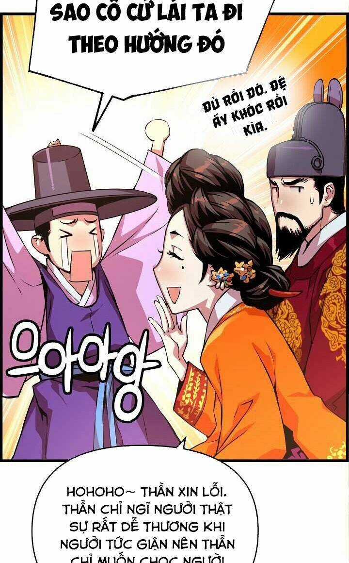 Tôi Sẽ Sống Như Một Hoàng Tử Chapter 36 trang 26