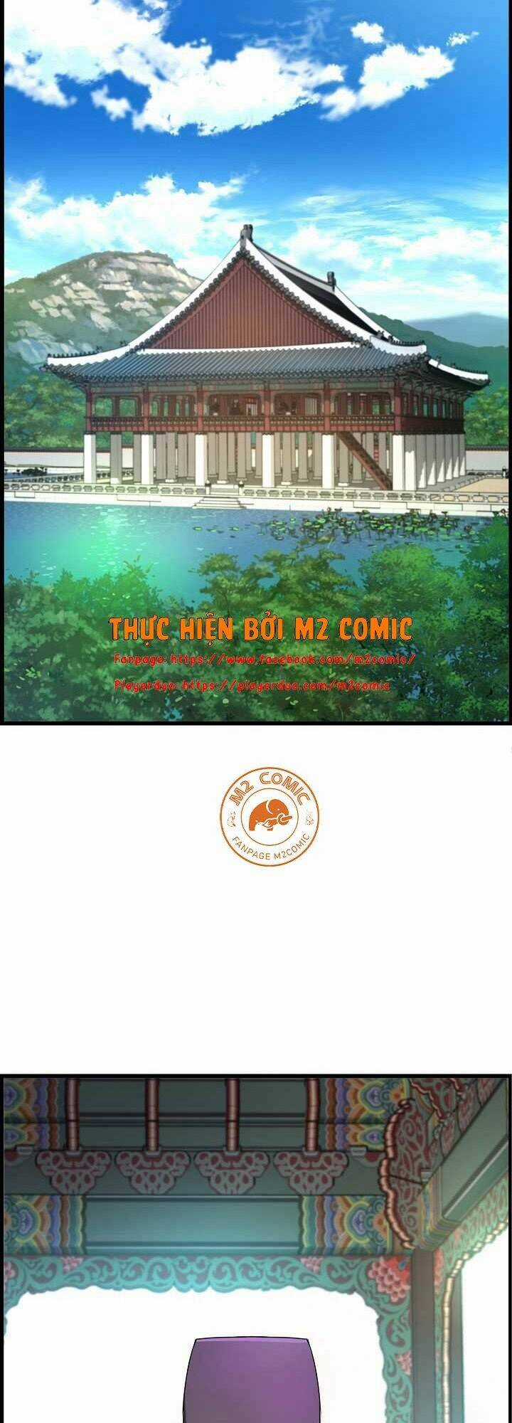 Tôi Sẽ Sống Như Một Hoàng Tử Chapter 36 trang 28