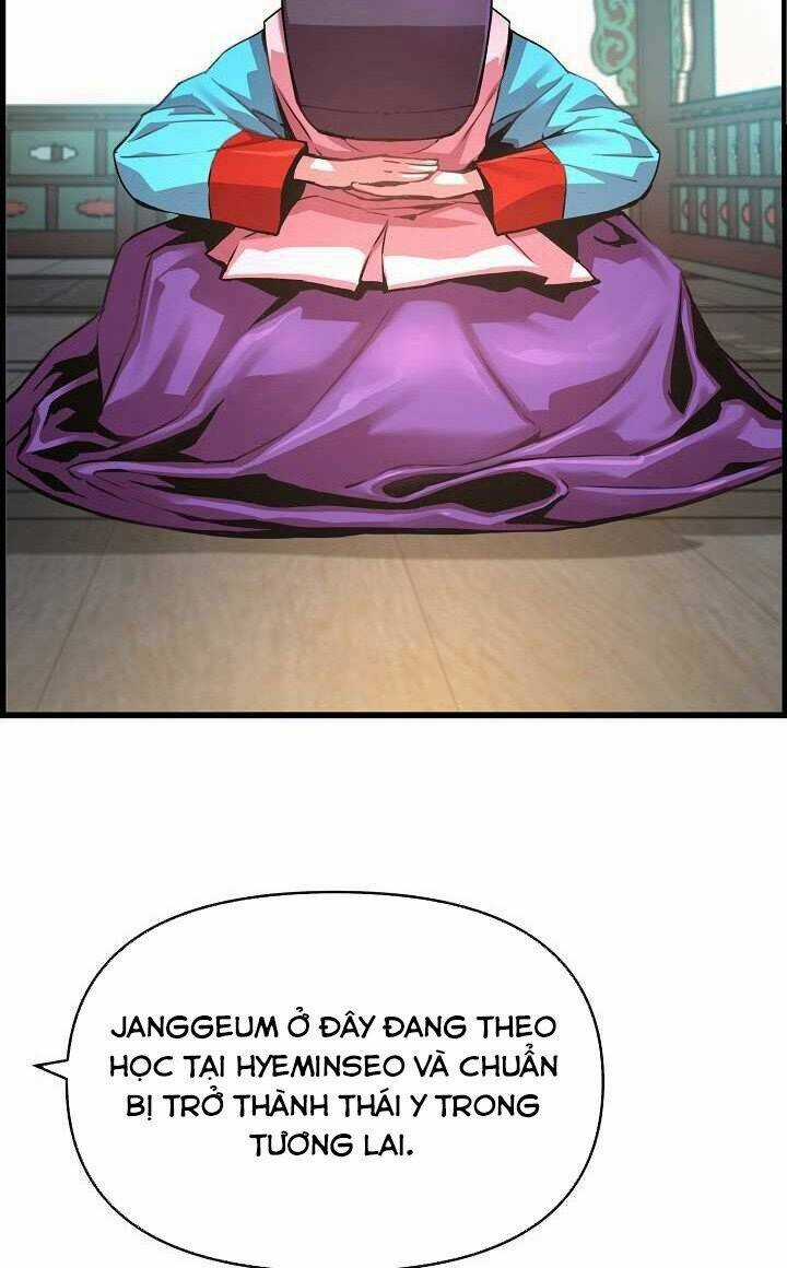 Tôi Sẽ Sống Như Một Hoàng Tử Chapter 36 trang 29