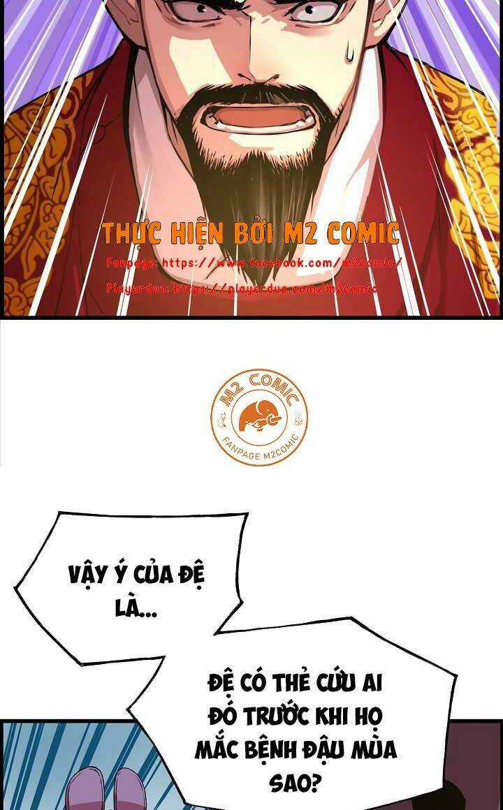 Tôi Sẽ Sống Như Một Hoàng Tử Chapter 36 trang 32