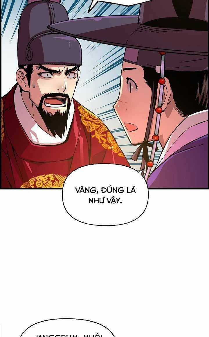 Tôi Sẽ Sống Như Một Hoàng Tử Chapter 36 trang 33