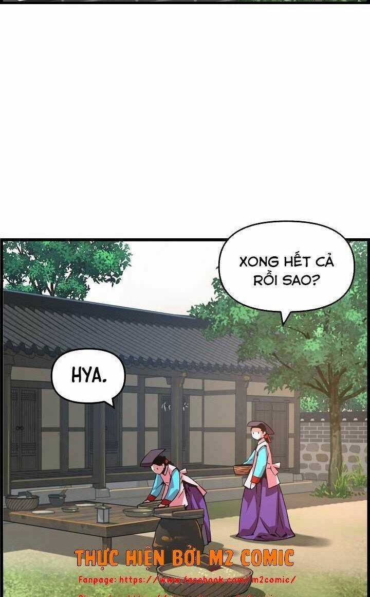 Tôi Sẽ Sống Như Một Hoàng Tử Chapter 36 trang 36