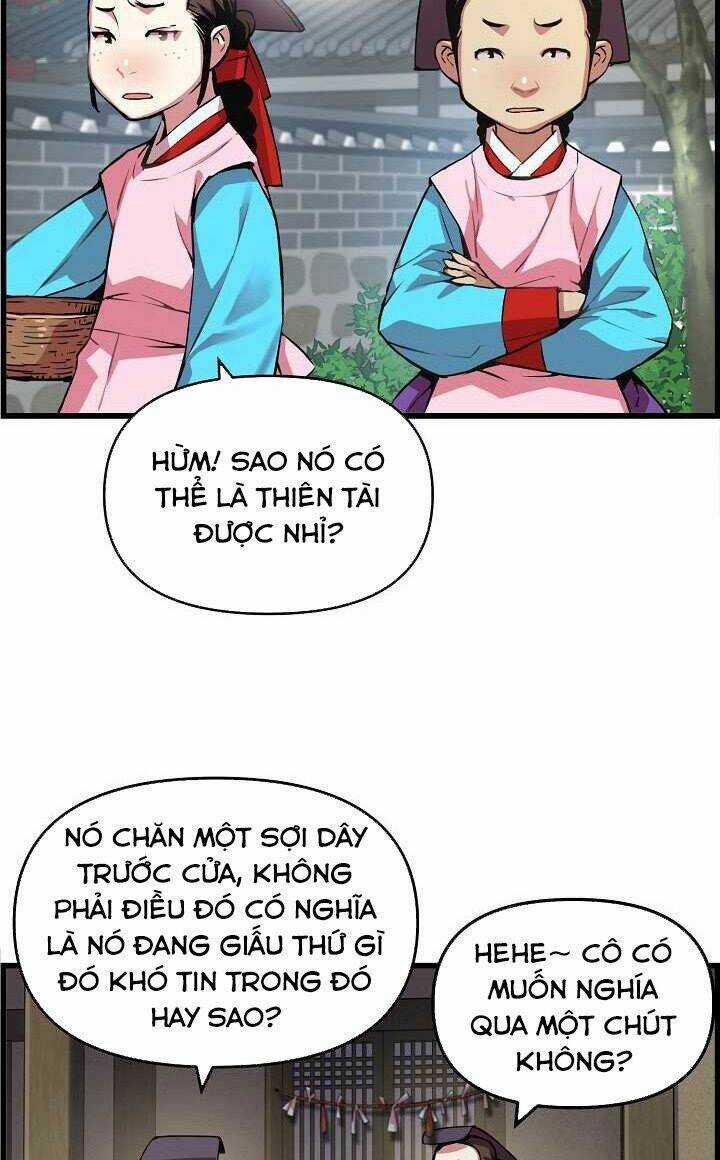 Tôi Sẽ Sống Như Một Hoàng Tử Chapter 36 trang 38