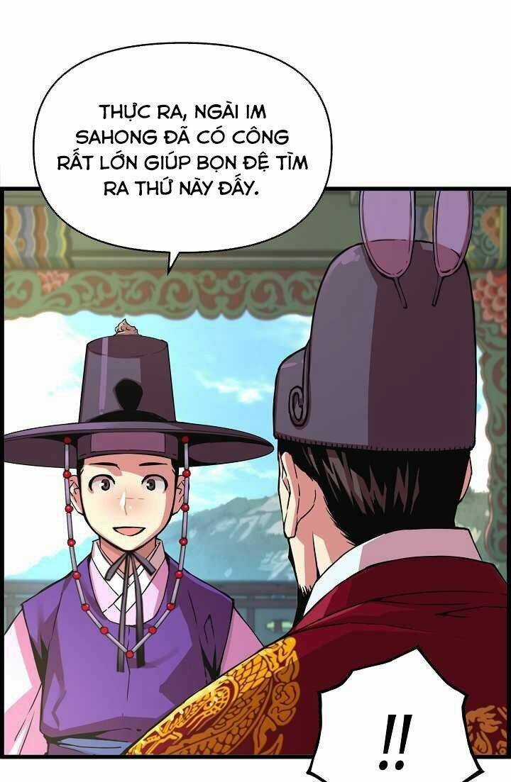 Tôi Sẽ Sống Như Một Hoàng Tử Chapter 36 trang 41