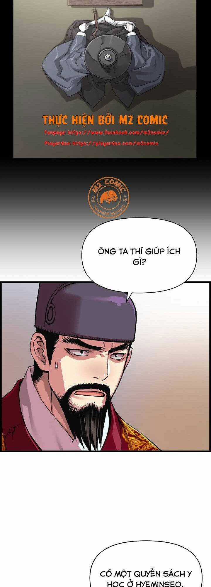 Tôi Sẽ Sống Như Một Hoàng Tử Chapter 36 trang 43