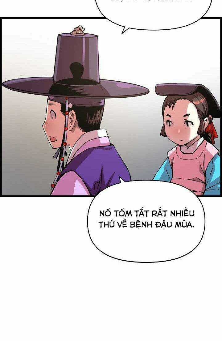 Tôi Sẽ Sống Như Một Hoàng Tử Chapter 36 trang 44