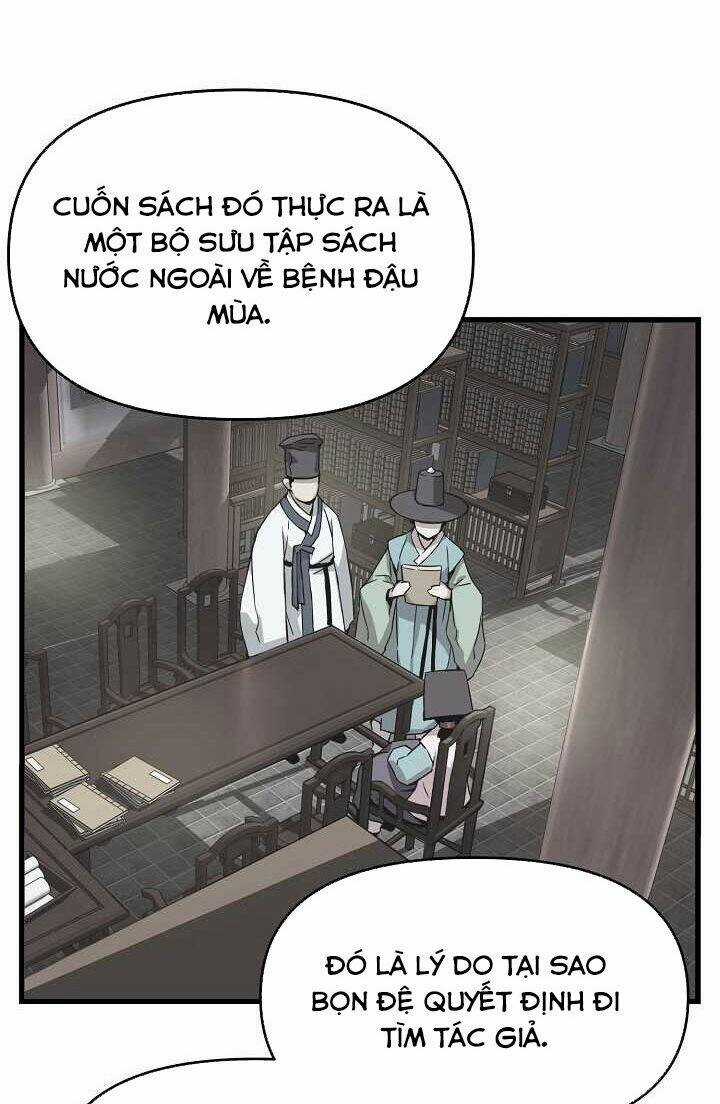 Tôi Sẽ Sống Như Một Hoàng Tử Chapter 36 trang 45