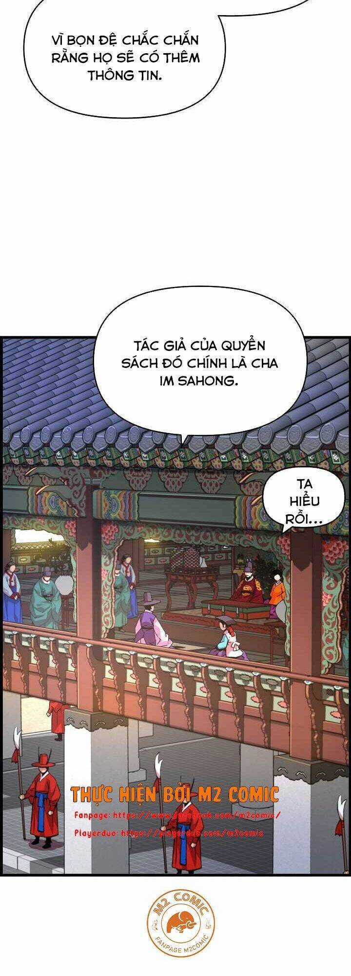 Tôi Sẽ Sống Như Một Hoàng Tử Chapter 36 trang 46