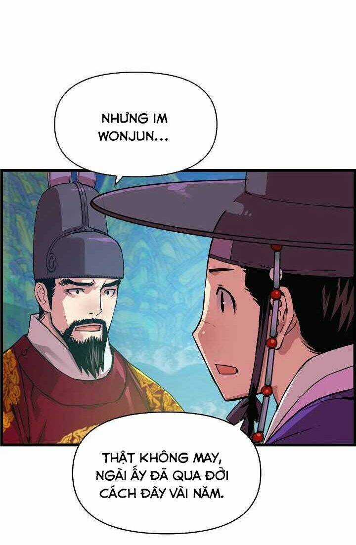 Tôi Sẽ Sống Như Một Hoàng Tử Chapter 36 trang 47