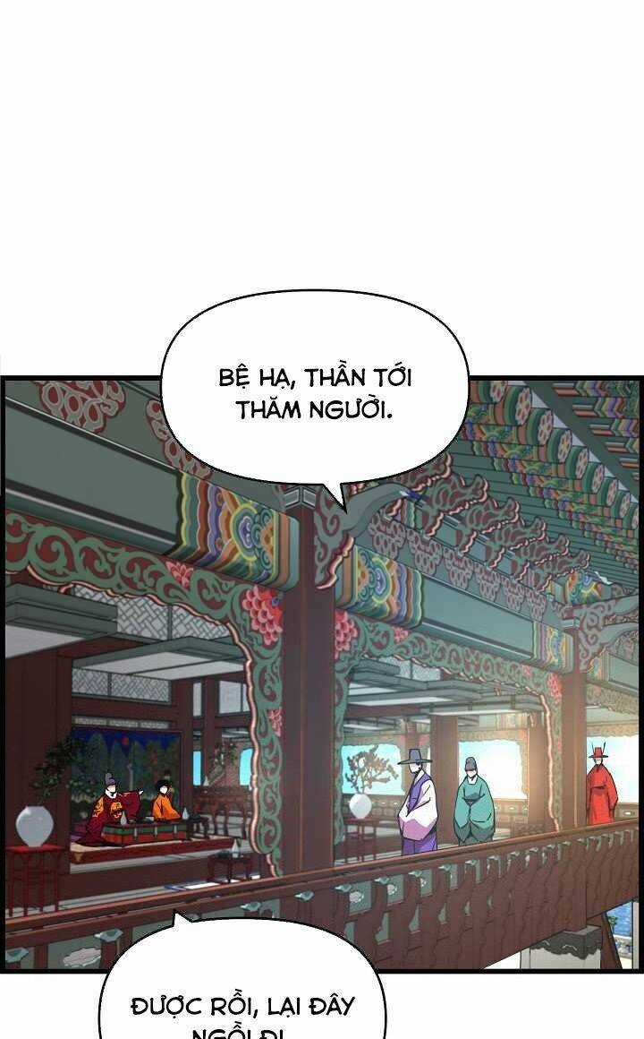 Tôi Sẽ Sống Như Một Hoàng Tử Chapter 36 trang 5