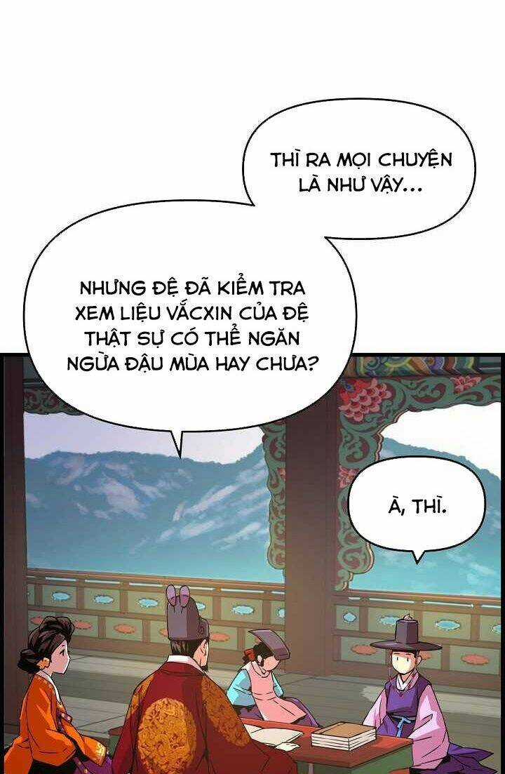 Tôi Sẽ Sống Như Một Hoàng Tử Chapter 36 trang 50