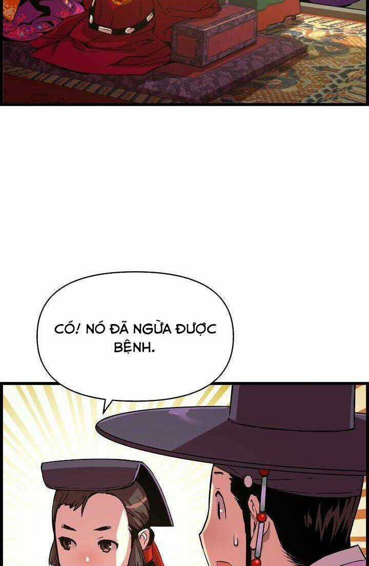 Tôi Sẽ Sống Như Một Hoàng Tử Chapter 36 trang 51