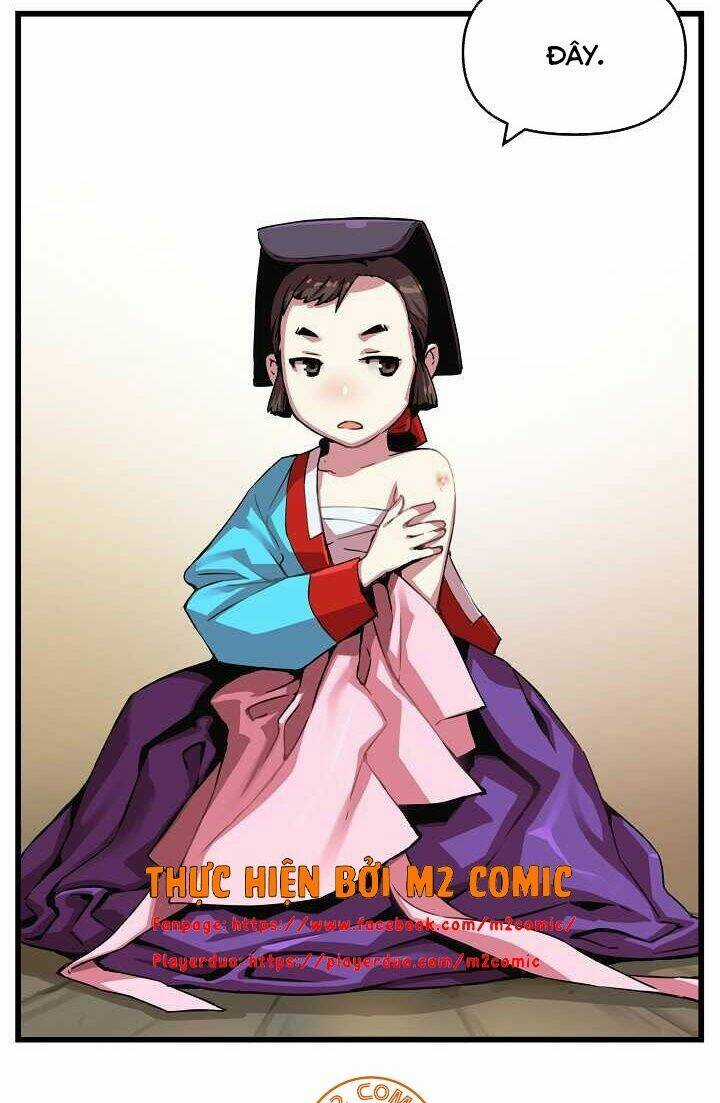 Tôi Sẽ Sống Như Một Hoàng Tử Chapter 36 trang 53