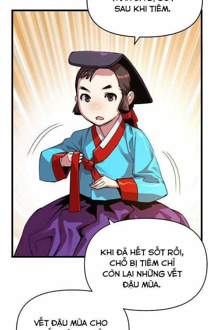 Tôi Sẽ Sống Như Một Hoàng Tử Chapter 36 trang 56