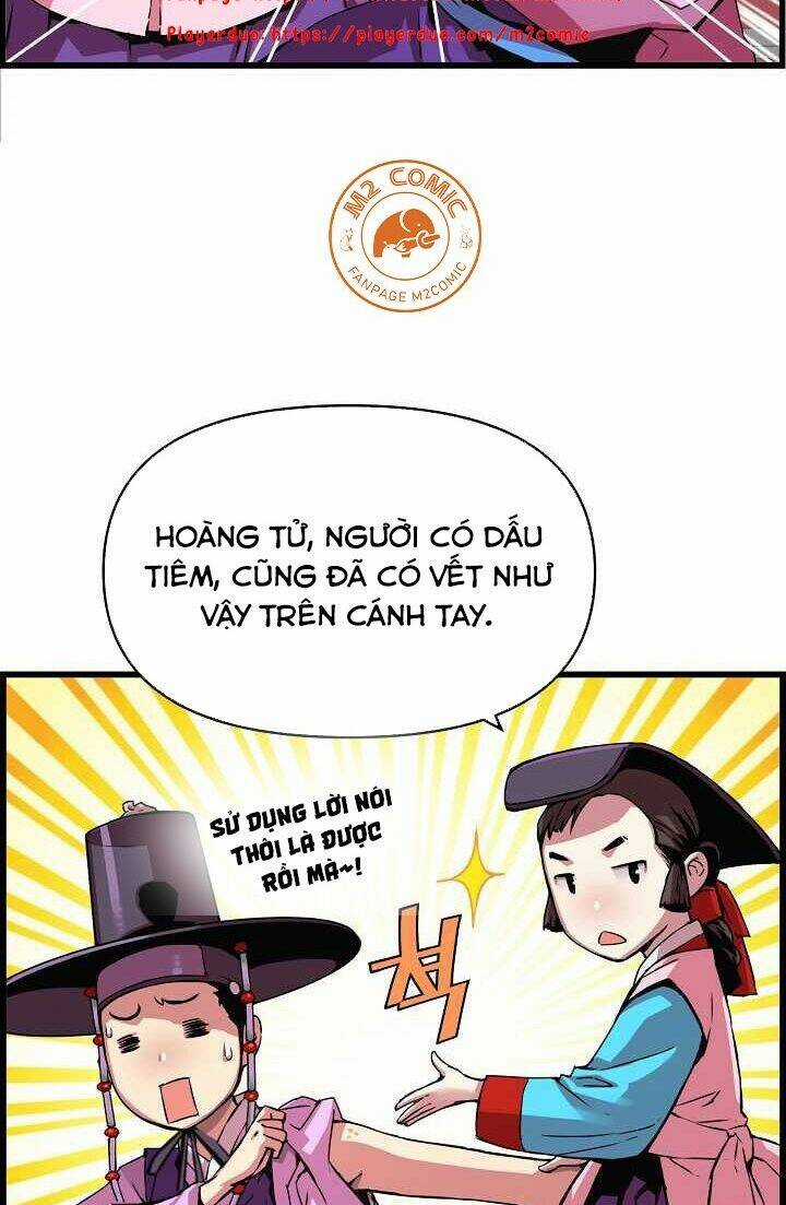 Tôi Sẽ Sống Như Một Hoàng Tử Chapter 36 trang 59