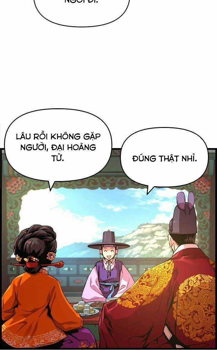 Tôi Sẽ Sống Như Một Hoàng Tử Chapter 36 trang 6