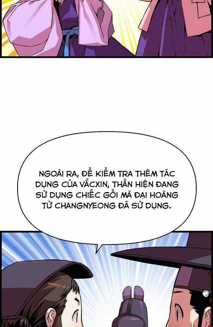 Tôi Sẽ Sống Như Một Hoàng Tử Chapter 36 trang 60