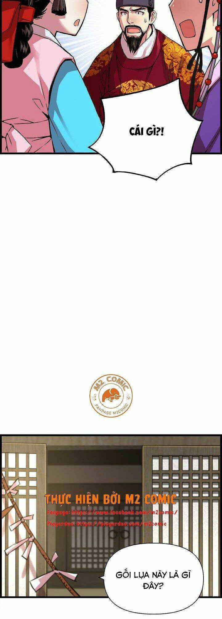 Tôi Sẽ Sống Như Một Hoàng Tử Chapter 36 trang 61