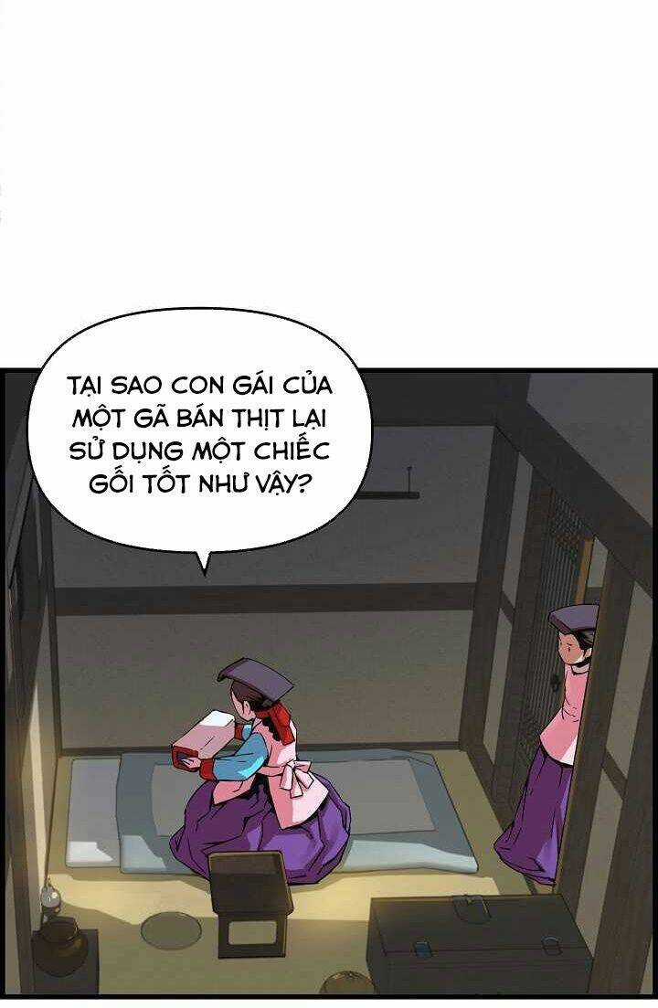 Tôi Sẽ Sống Như Một Hoàng Tử Chapter 36 trang 62