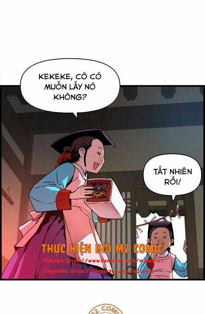 Tôi Sẽ Sống Như Một Hoàng Tử Chapter 36 trang 63