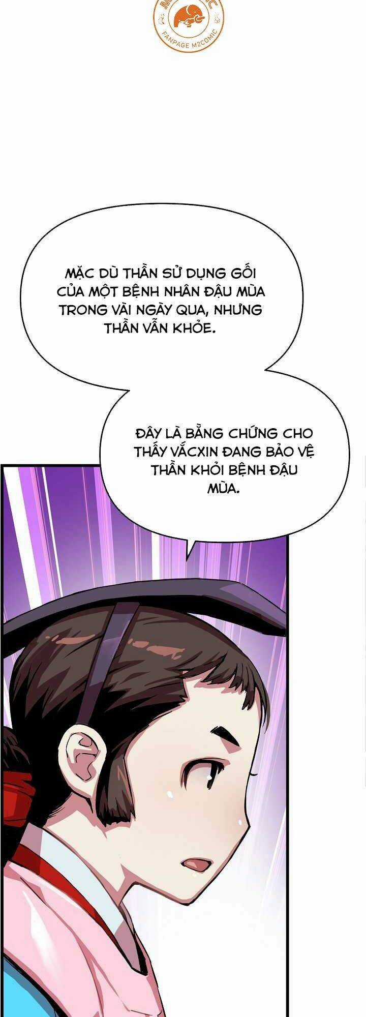 Tôi Sẽ Sống Như Một Hoàng Tử Chapter 36 trang 64