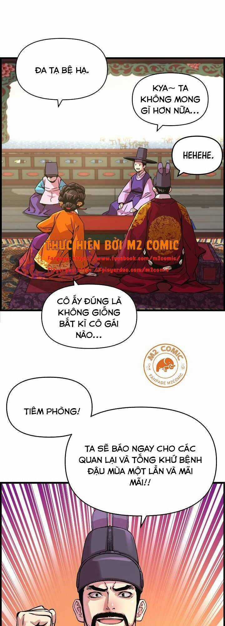 Tôi Sẽ Sống Như Một Hoàng Tử Chapter 36 trang 67