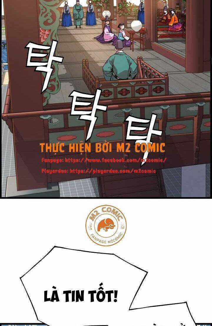 Tôi Sẽ Sống Như Một Hoàng Tử Chapter 36 trang 69