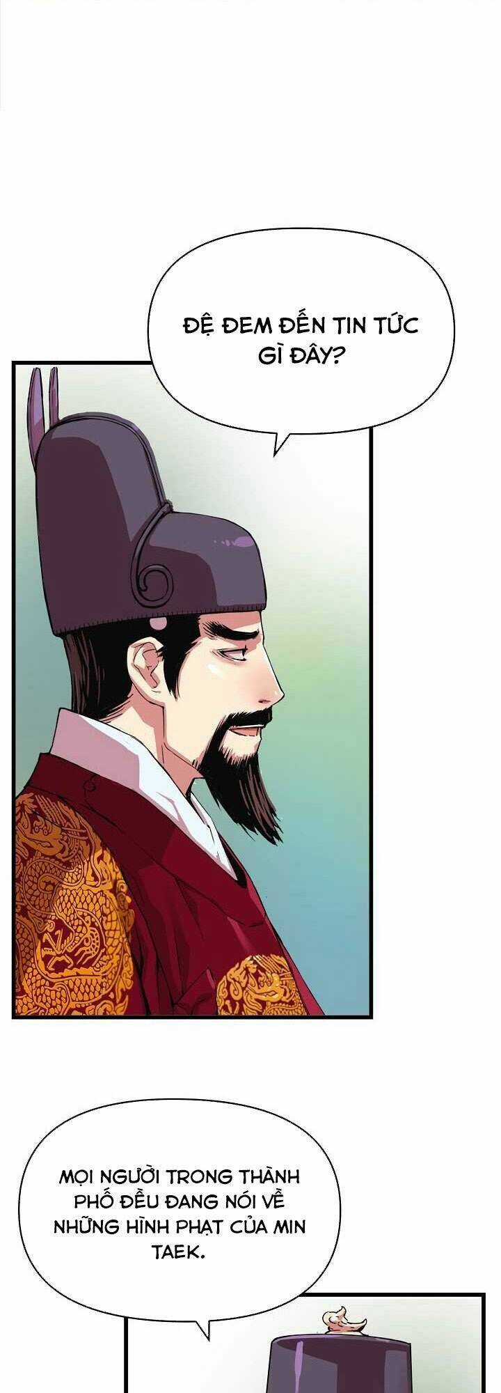 Tôi Sẽ Sống Như Một Hoàng Tử Chapter 36 trang 7