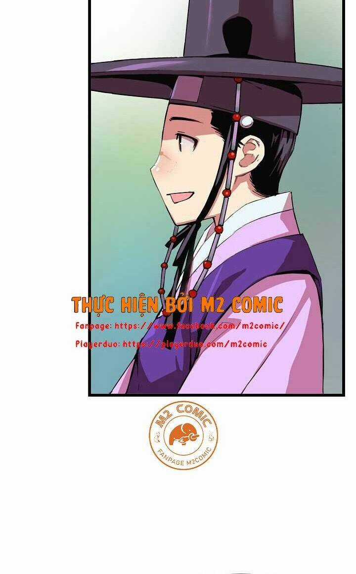 Tôi Sẽ Sống Như Một Hoàng Tử Chapter 36 trang 8