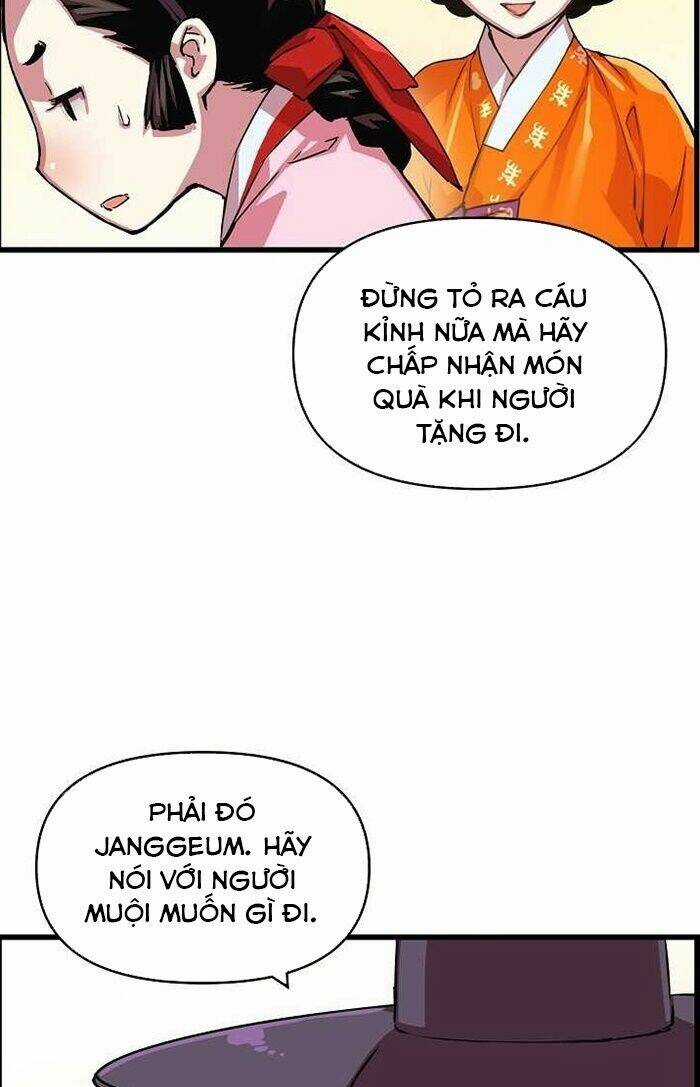 Tôi Sẽ Sống Như Một Hoàng Tử Chapter 37 trang 11