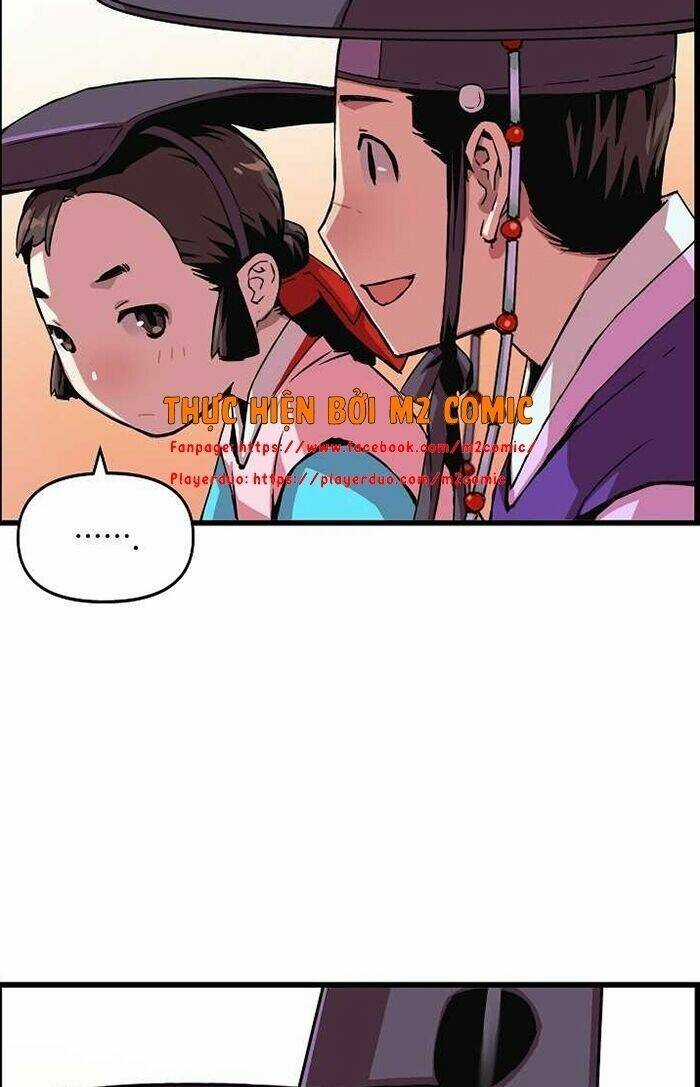 Tôi Sẽ Sống Như Một Hoàng Tử Chapter 37 trang 12